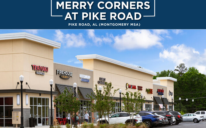 Pictures of Retail property located at 9540 Vaughn Road, Pike Rd, AL 36064 for sales - image #1