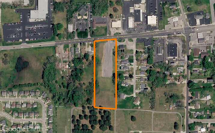 Pictures of Land property located at 203 W Airport Hwy, Swanton, OH 43558 for sales - image #1