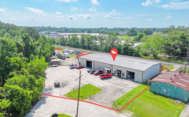 Pictures of Industrial property located at 11950 Richcroft Avenue, Baton Rouge, LA 70814 for sales - image #1