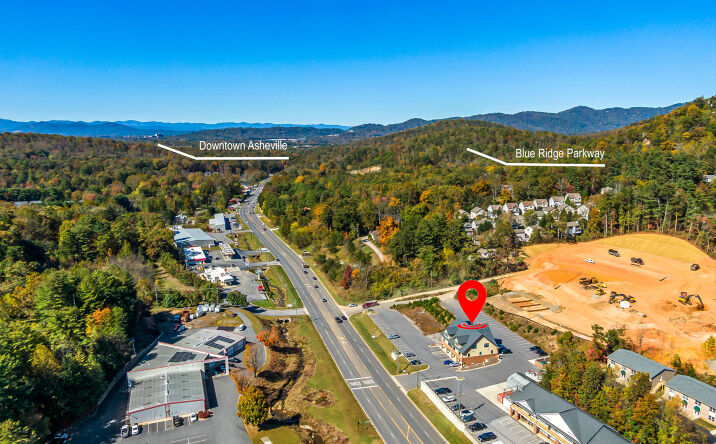 208 Charlotte Highway, Asheville