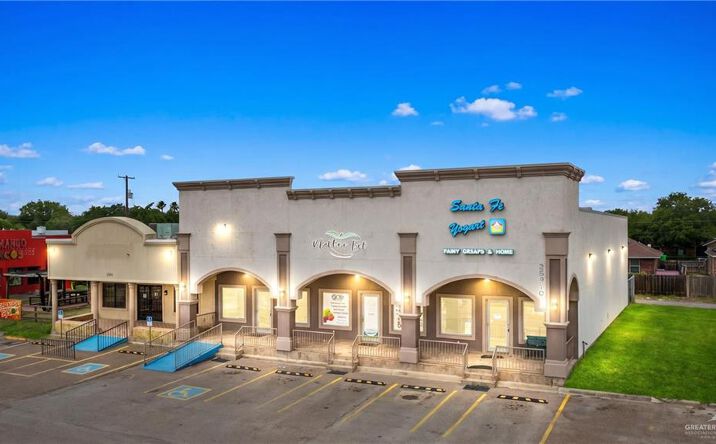 Pictures of Office property located at 2504 S Cage Boulevard, Pharr, TX 78577 for sales - image #1