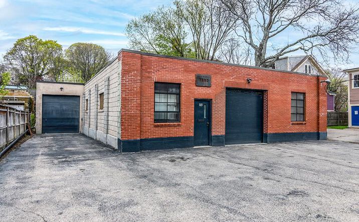 Pictures of Retail, Mixed Use, Multifamily, Office, Special Purpose, Land, Industrial, Self Storage property located at 115 Duke Street, East Greenwich, RI 02818 for sales - image #1