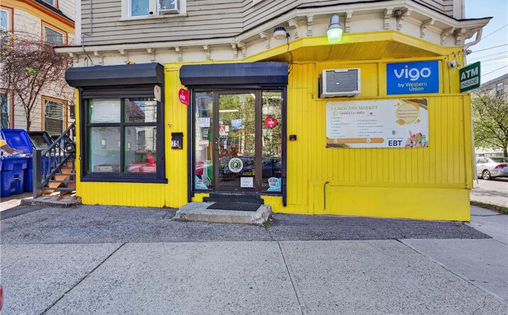 Pictures of Retail property located at 75 Messer Street, Providence, RI 02909 for sales - image #1
