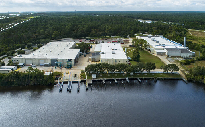 Pictures of Industrial property located at 1958 UNSINKABLE ST, FLAGLER BEACH, FL 32136-3006 for sales - image #1