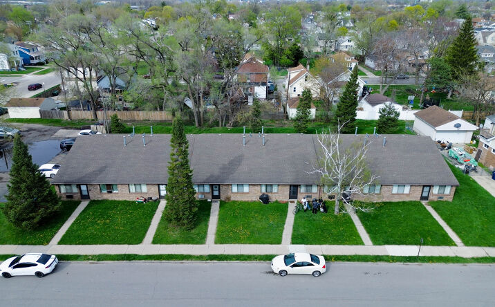 Pictures of Retail, Multifamily property located at 1470 PARIS AVE, LINCOLN PARK, MI 48146 for sales - image #1
