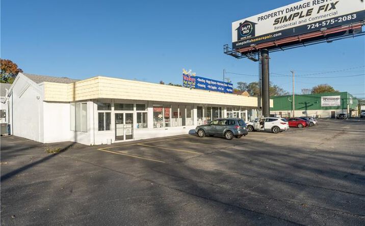 Pictures of Retail, Office property located at 1751 Lincoln Hwy, North Versailles, PA 15137 for sales - image #1