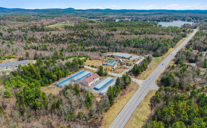 Pictures of Self Storage property located at 15 Sears Drive, Rindge, NH 03461 for sales - image #1