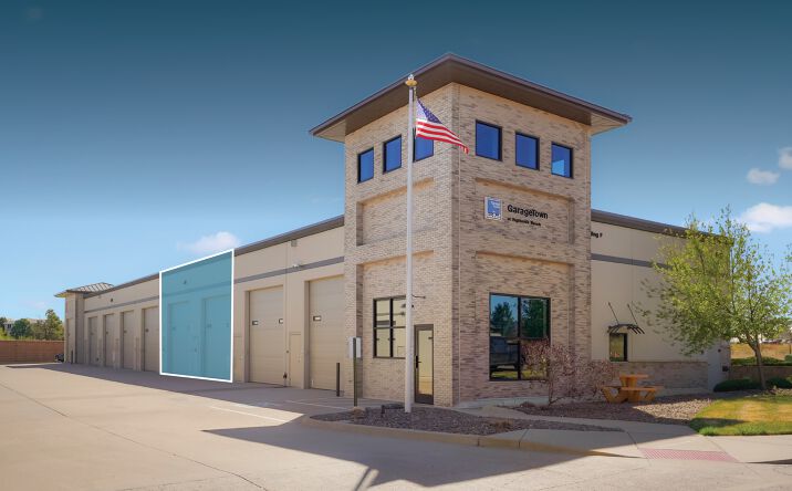Pictures of Industrial, Mixed Use property located at 9181 Commerce Center Circle, Highlands Ranch, CO 80129 for sales - image #1