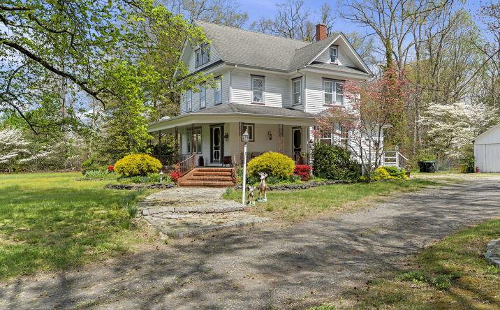 Pictures of Industrial, Mixed Use, Land property located at 186 South Route 73, Hammonton, NJ 08037 for sales - image #1
