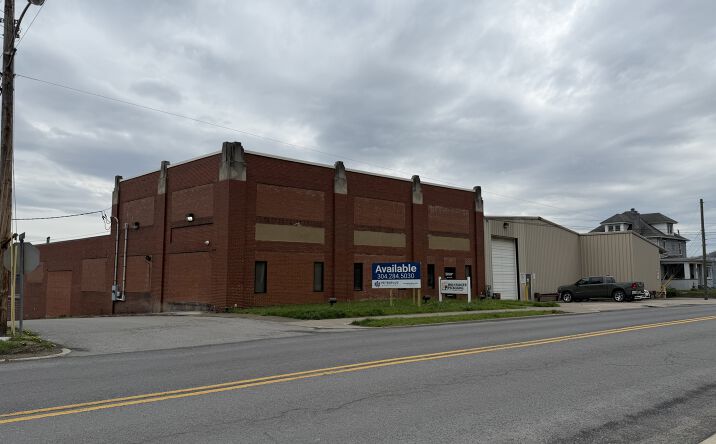 Pictures of Industrial, Mixed Use property located at 1200 Morgantown Avenue, Fairmont, WV 26554 for sales - image #1