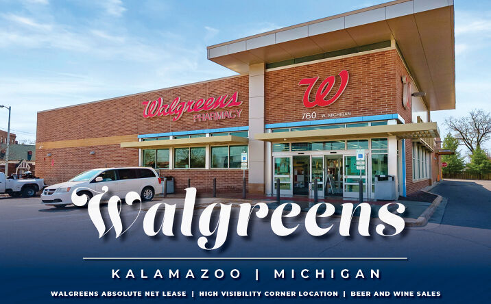 Pictures of Retail property located at 760 W Michigan Ave, Kalamazoo, MI 49007 for sales - image #1