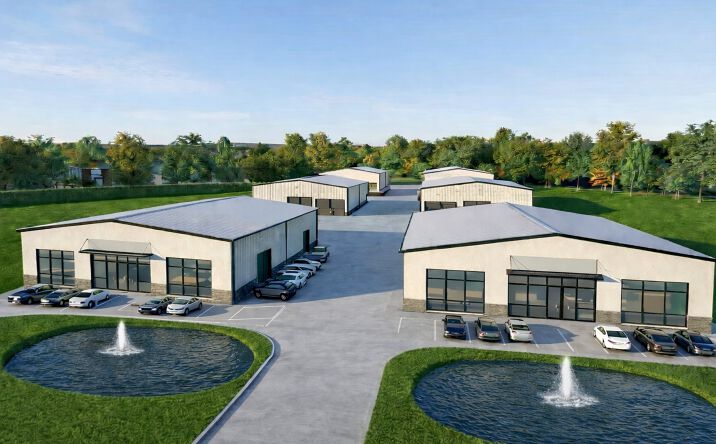Pictures of Industrial property located at 10330 Hidden Lake Lane, Richmond, TX 77406 for sales - image #1