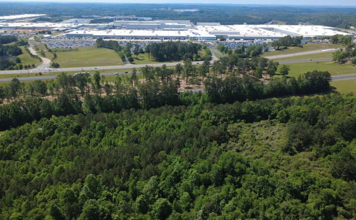 Pictures of Land property located at Will Walker Road, Vance, AL 35490 for sales - image #1