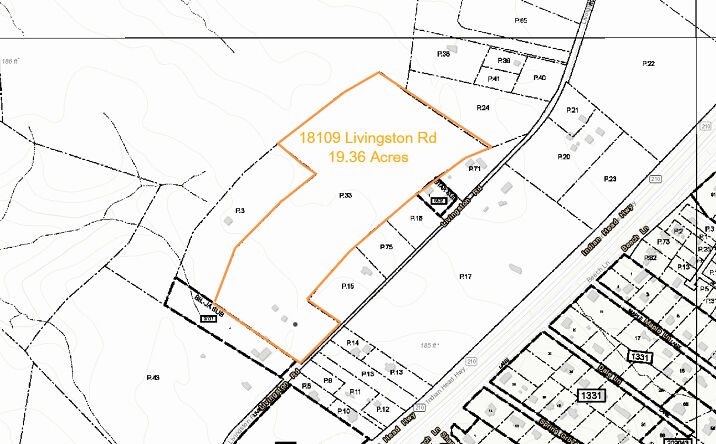 Pictures of Land property located at 18109 LIVINGSTON RD, ACCOKEEK, MD 20607 for sales - image #1