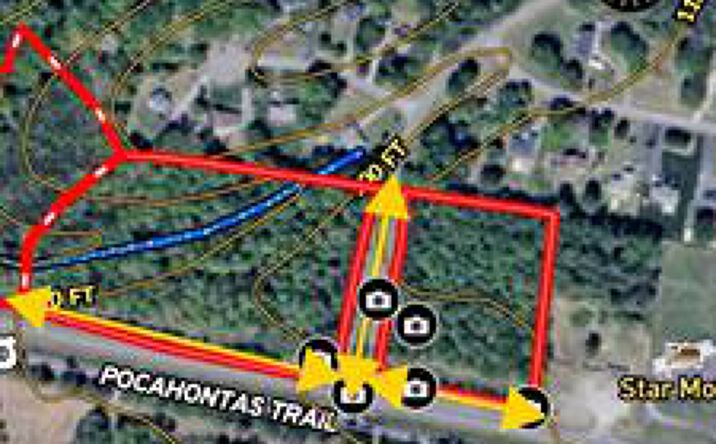 Pictures of Land property located at 0 Pocahontas TRL, New Kent, VA 23141 for sales - image #1