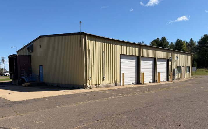 Pictures of Industrial property located at 3020 Pioneer Avenue, Rice Lake, WI 54868 for sales - image #1