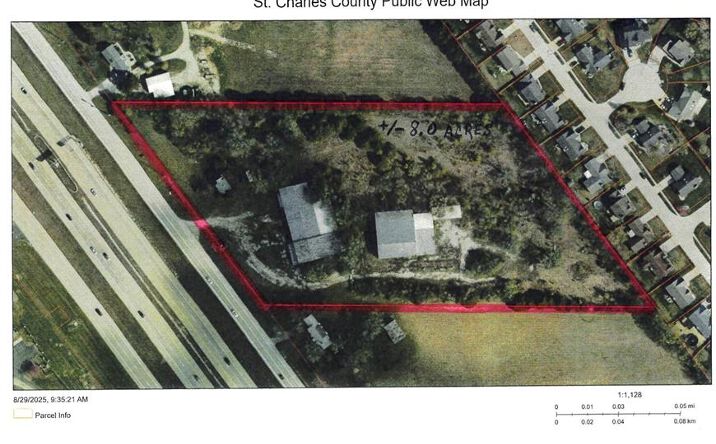 Pictures of Retail property located at 2570 Technology Drive, O'Fallon, MO 63368 for sales - image #1