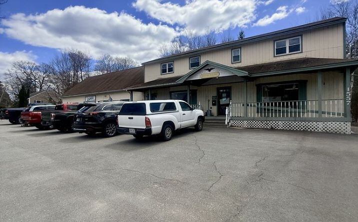 Pictures of Retail, Office, Mixed Use property located at 1557 1st New Hampshire Turnpike, Northwood, NH 03261 for sales - image #1