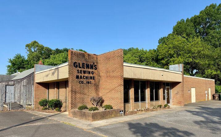 Pictures of Industrial property located at 1100 W. English Rd., High Point, NC 27262, 1102 W. English Rd., High Point, NC 27262 for sales - image #1