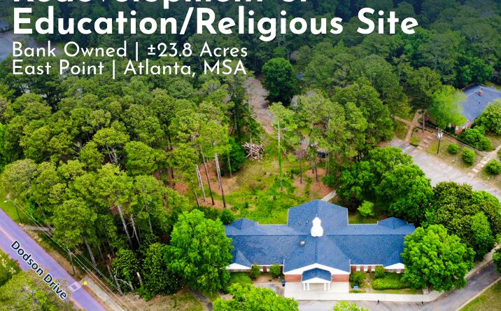 Pictures of Land property located at 2605 Ben Hill Road, East Point, GA 30344 for sales - image #1