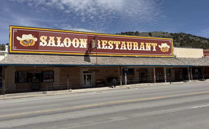 Pictures of Retail property located at 71 North Main Street, Eureka, NV 89316 for sales - image #1