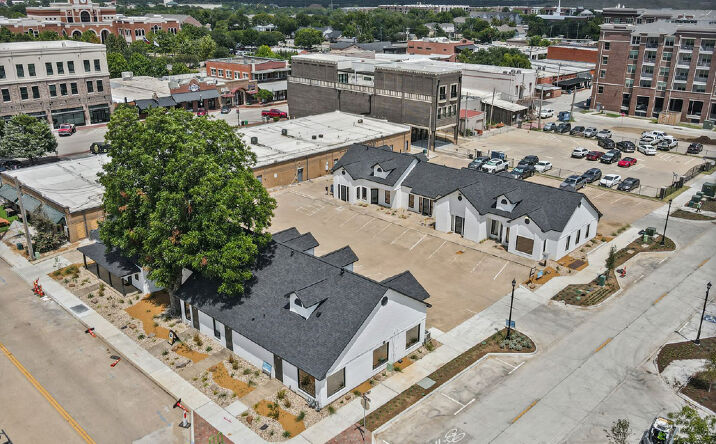 Pictures of Industrial property located at 189 Elm St., Lewisville, TX 75057 for sales - image #1