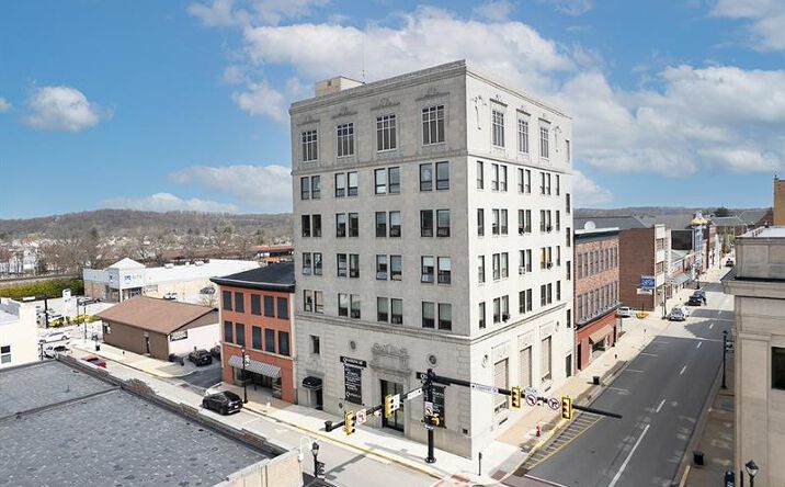 Pictures of Office property located at 816 Ligonier Street, Suite 310, Latrobe, PA 15650 for sales - image #1