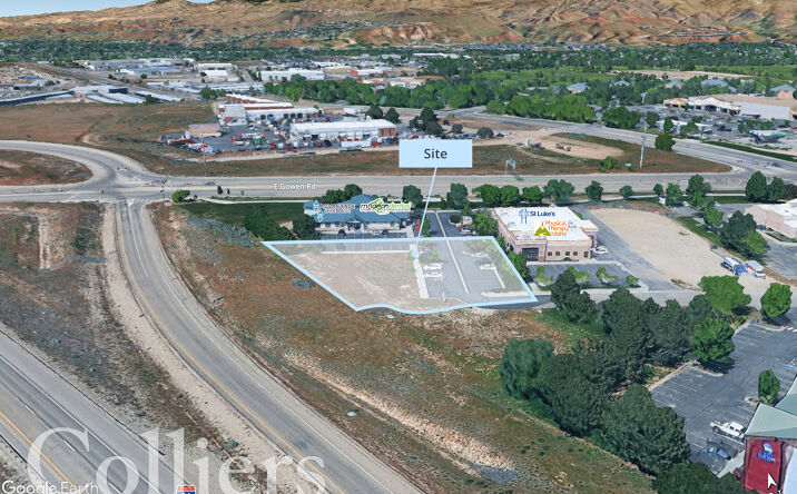 Pictures of Land property located at 2015 East Hospitality Lane, Boise, ID 83716 for sales - image #1