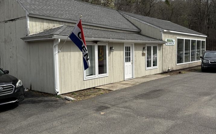 Pictures of Retail, Industrial property located at 235 French King Highway, Gill, MA 01354 for sales - image #1