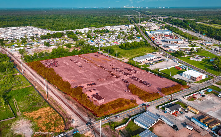 Pictures of Industrial, Land property located at 421 Almedia Rd, Saint Rose, LA 70087 for sales - image #1