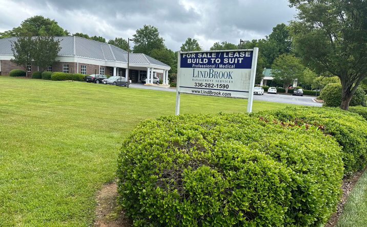 Pictures of Office, Land property located at 2706 Henry Street, Greensboro, NC 27405 for sales - image #1