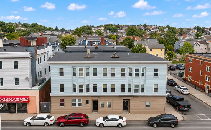 Pictures of Retail, Multifamily property located at 139 Franklin Street, Lynn, MA 01902 for sales - image #1