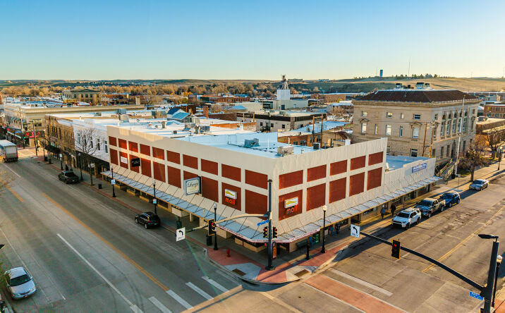 Pictures of Mixed Use property located at 17 N MAIN ST, SHERIDAN, WY 82801-6312 for sales - image #1