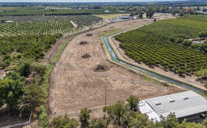 Pictures of Land property located at 9275 Live Oak Boulevard, Live Oak, CA 95953 for sales - image #1
