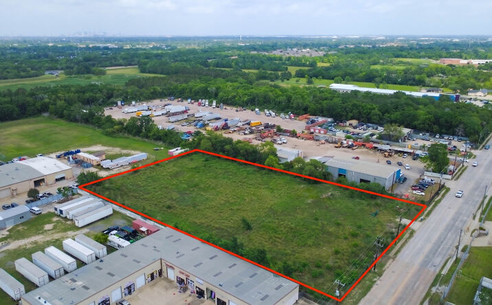 5410 Anderson Road, Houston