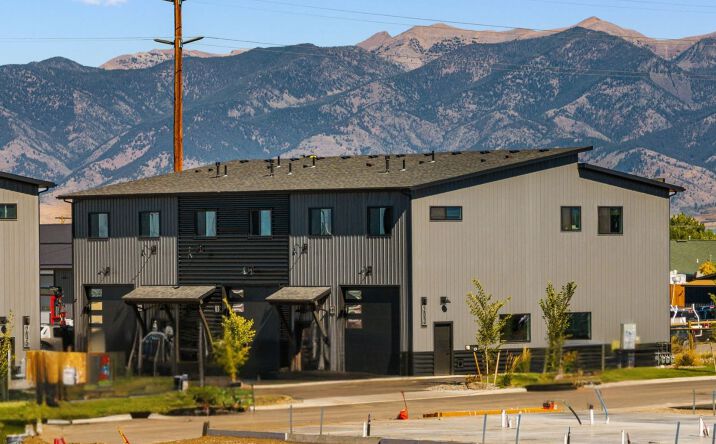 Pictures of Multifamily property located at 203 FLETCHING WAY, BELGRADE, MT 59714 for sales - image #1