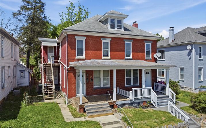 803 MULBERRY AVE, HAGERSTOWN