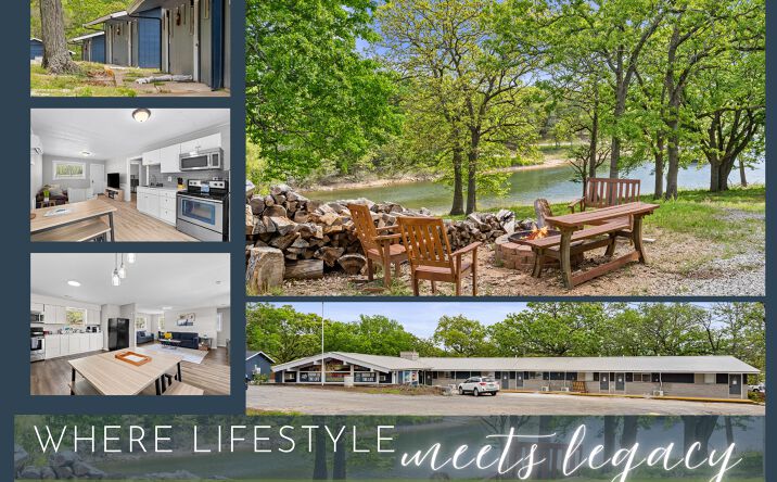 Pictures of Hospitality property located at 27 Schooner Creek Road, Kimberling City, MO 65686 for sales - image #1