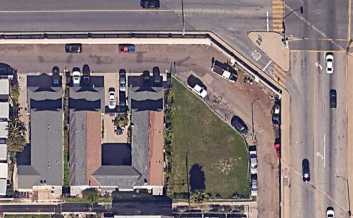 Pictures of Land property located at 1152 East Hill Street, Long Beach, CA 90806 for sales - image #1