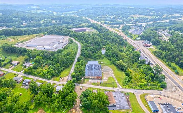 Pictures of Industrial property located at 55-57 Mark Drive, Delmont, PA 15626 for sales - image #1