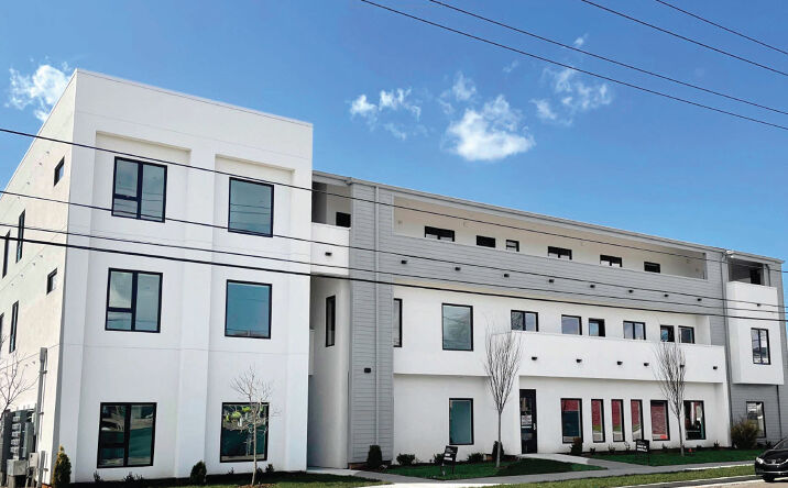 Pictures of Multifamily, Mixed Use property located at 1919 9th Avenue North, Nashville, TN 37208 for sales - image #1