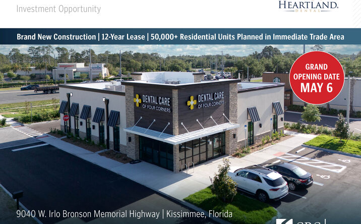 Pictures of Retail, Office property located at 9040 W. Irlo Bronson Memorial Highway, Kissimmee, FL 34747 for sales - image #1