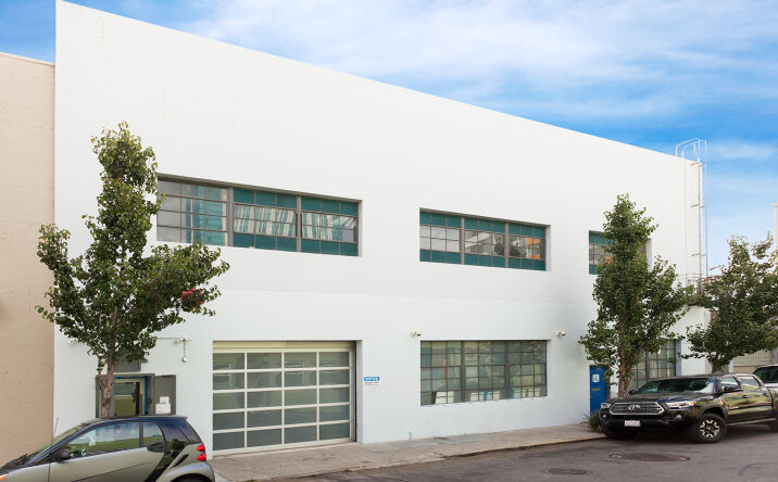 Pictures of Industrial property located at 363 Clementina Street, SF, CA 94103 for sales - image #1