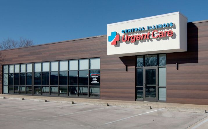Pictures of Retail property located at 1325 KOESTER DR, FORSYTH, IL 62535-9625 for sales - image #1