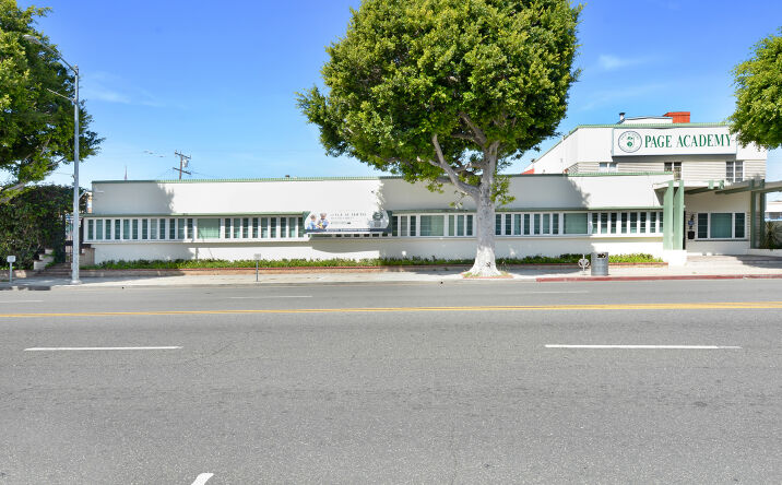 Pictures of Special Purpose property located at 419 S ROBERTSON BLVD, BEVERLY HILLS, CA 90211-3603 for sales - image #1