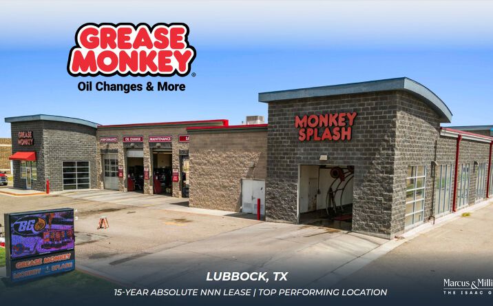 Pictures of Retail property located at 10405 Slide Rd, Lubbock, TX 79424 for sales - image #1