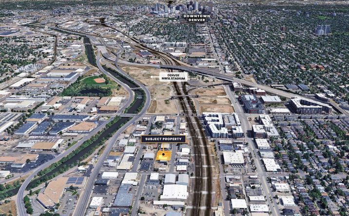 Pictures of Industrial, Land property located at 1257 South Bannock Street, Denver, CO 80223 for sales - image #1