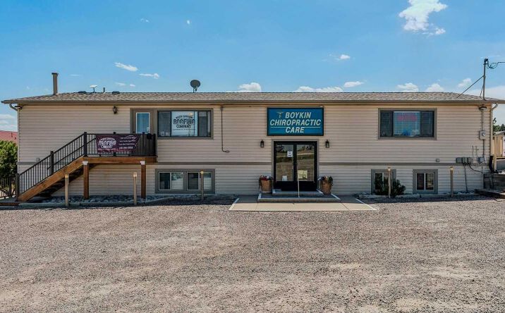 Pictures of Office, Mixed Use property located at 350 W Kiowa Avenue, Elizabeth, CO 80107 for sales - image #1