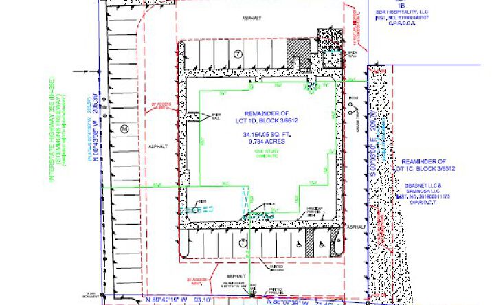 Pictures of Retail, Land property located at 2401 WALNUT HILL LN, DALLAS, TX 75229 for sales - image #1