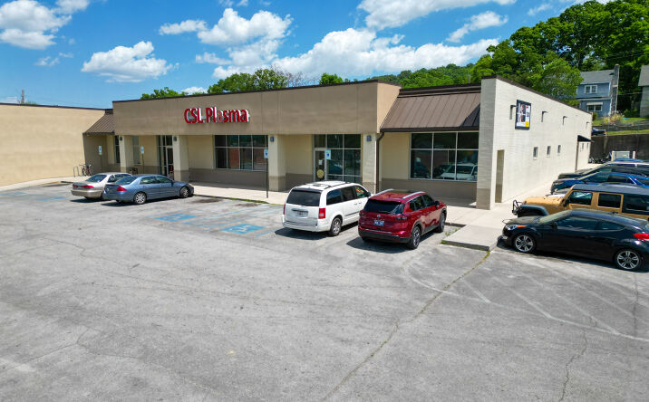 Pictures of Retail property located at 2809 East 50th Street, Chattanooga, TN 37407 for sales - image #1